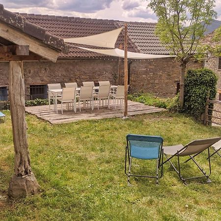 Casa Rural Petricor, Ordesa Vio Exterior foto