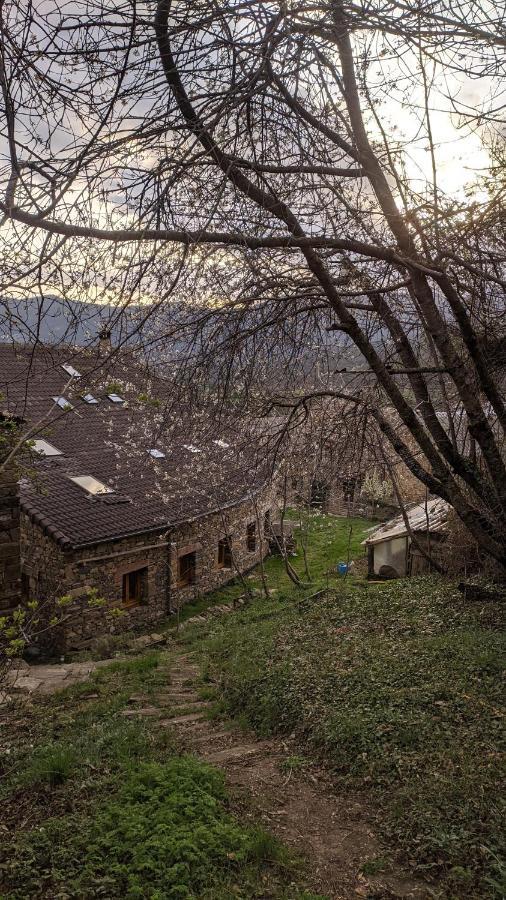 Casa Rural Petricor, Ordesa Vio Exterior foto