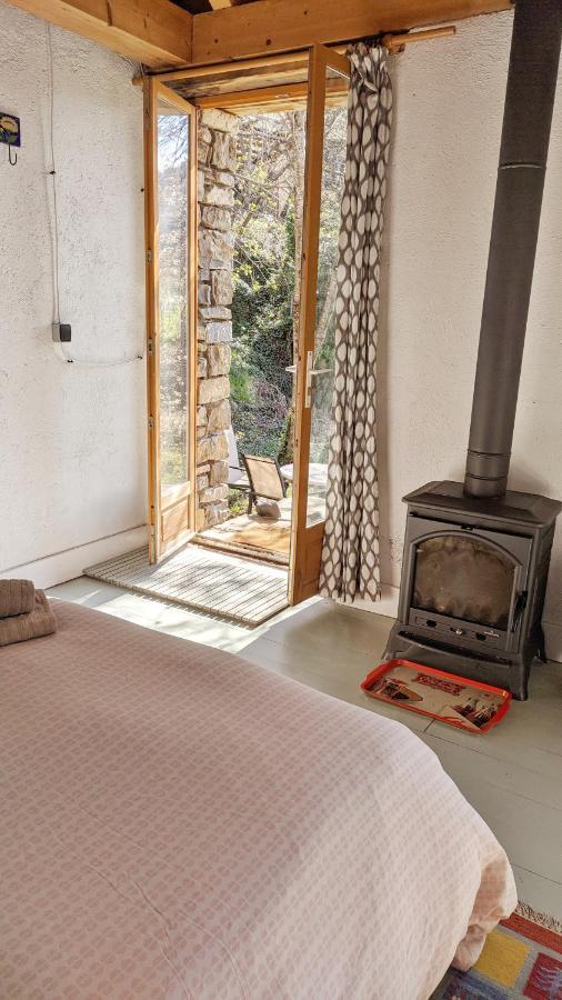 Casa Rural Petricor, Ordesa Vio Exterior foto
