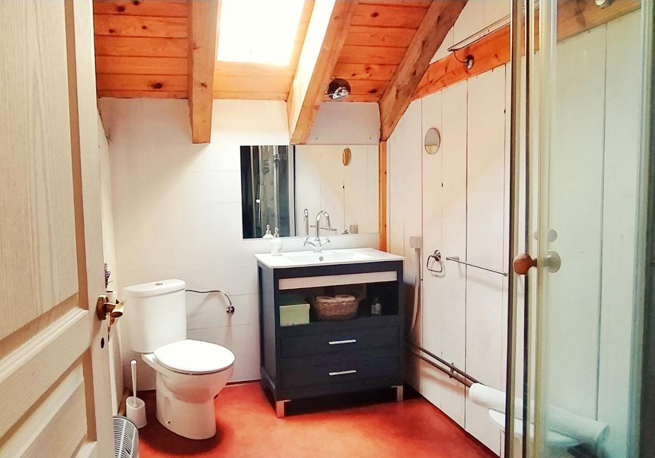 Casa Rural Petricor, Ordesa Vio Exterior foto
