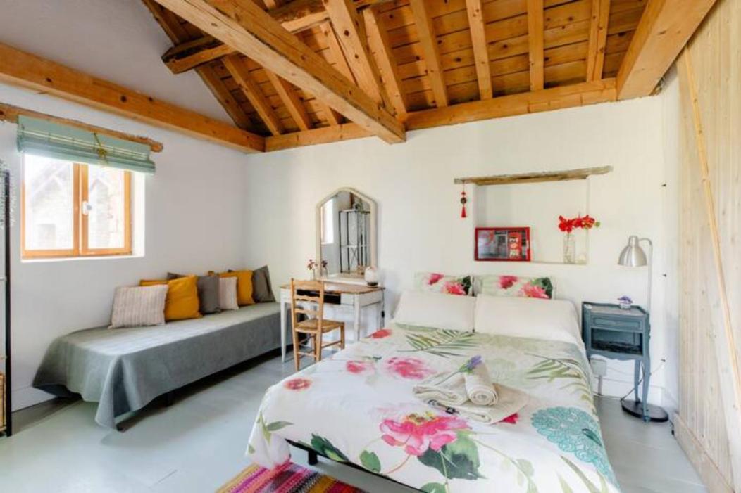 Casa Rural Petricor, Ordesa Vio Exterior foto