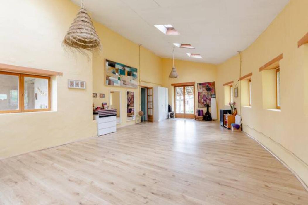 Casa Rural Petricor, Ordesa Vio Exterior foto