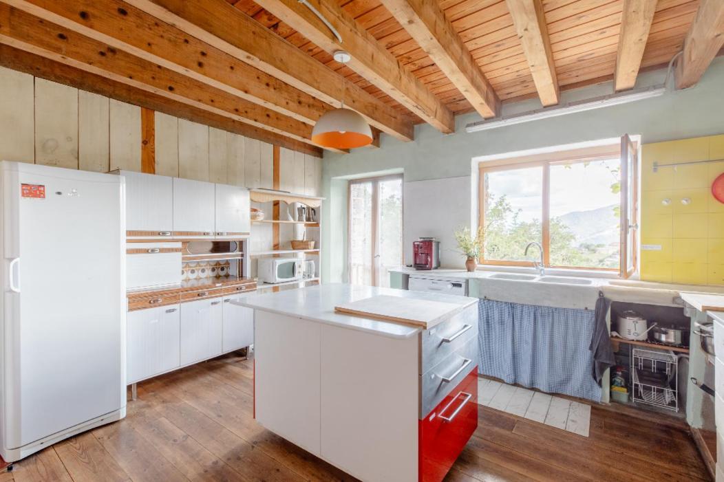 Casa Rural Petricor, Ordesa Vio Exterior foto