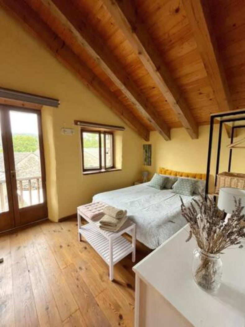 Casa Rural Petricor, Ordesa Vio Exterior foto