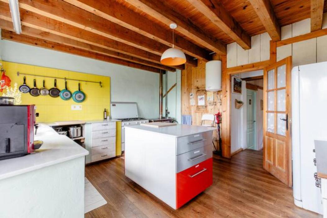 Casa Rural Petricor, Ordesa Vio Exterior foto